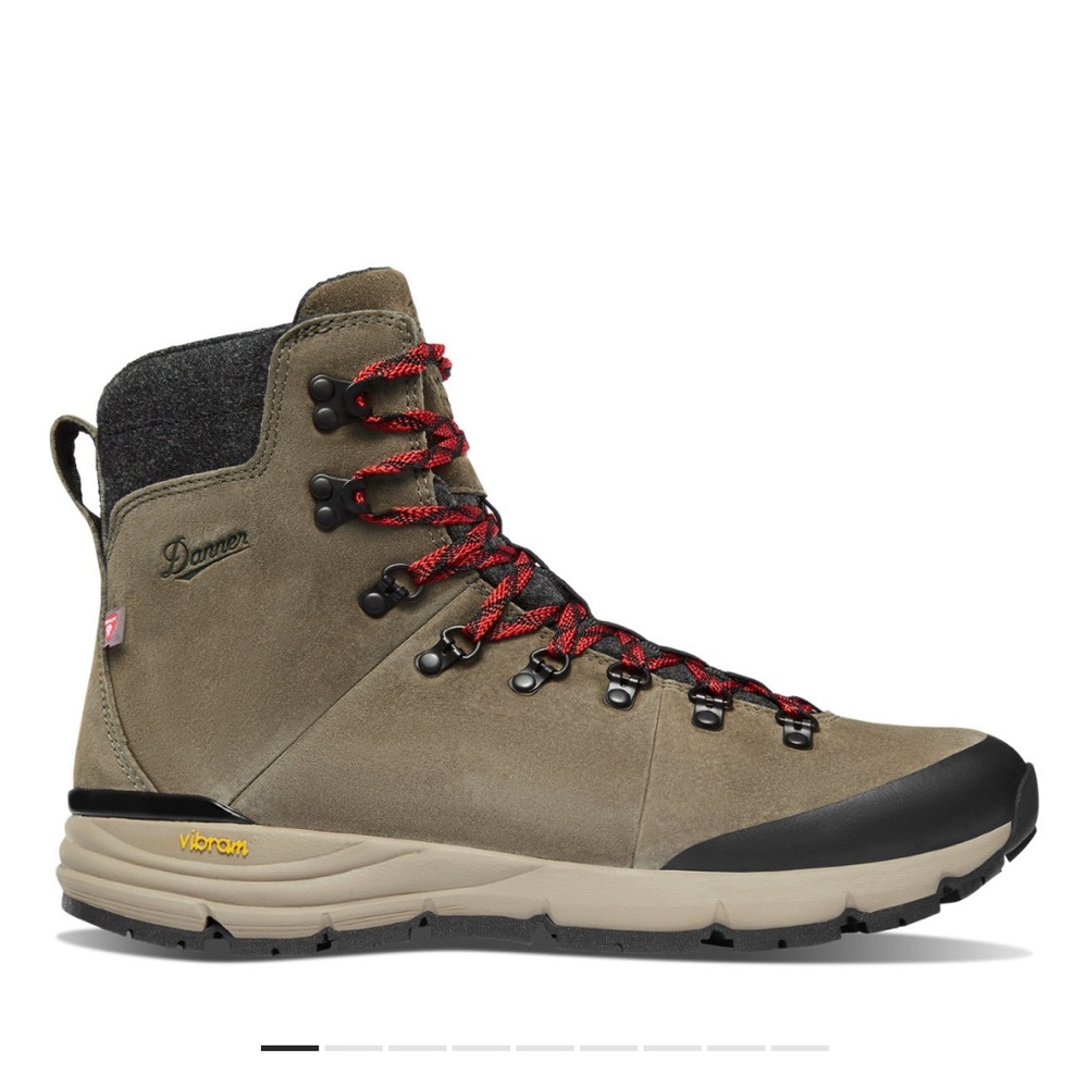 Men’s Danner Arctic 600 side zip boot | size 11.5